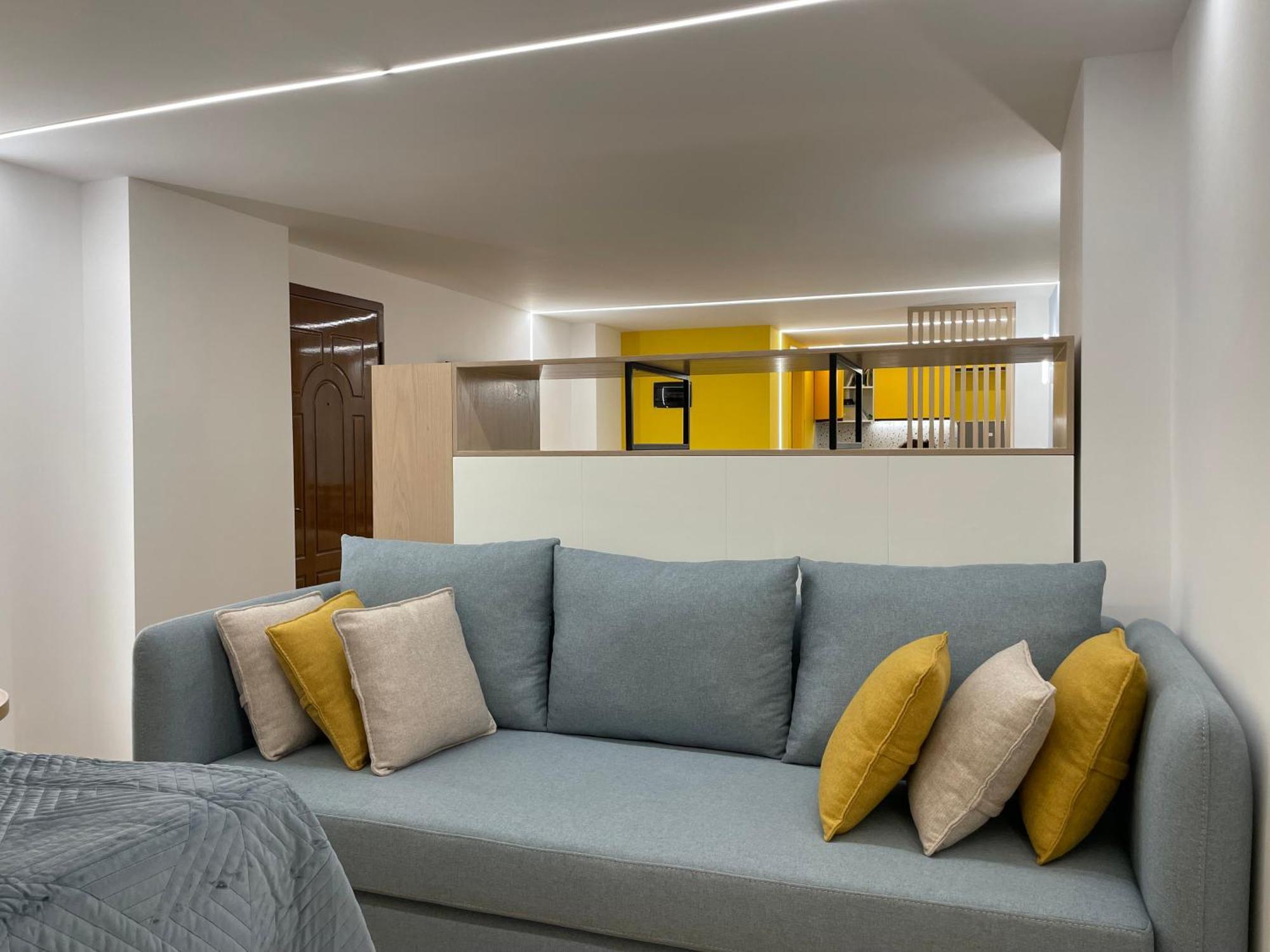 Tesa Studio Тирана Экстерьер фото
