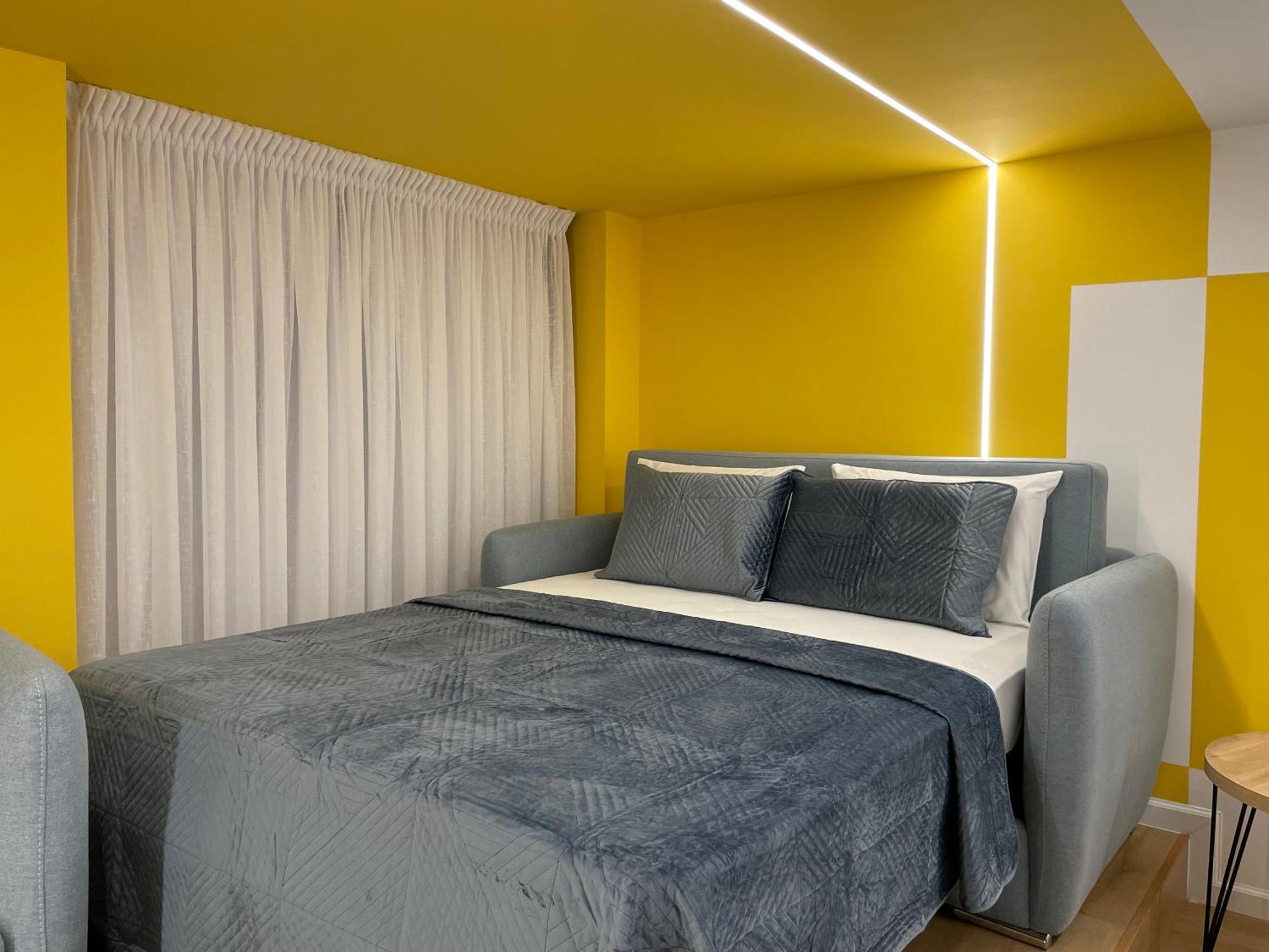 Tesa Studio Тирана Экстерьер фото